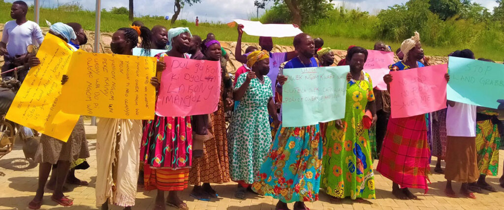 Promoting and protecting Women’s Land rights in Northern Uganda