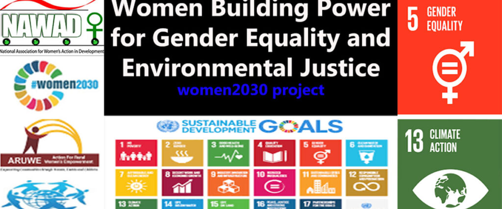Women 2030 project