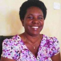 NAWAD Vice Chairperson- Baguma Fredica